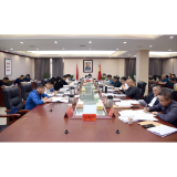 付振南主持召开资阳区委常委会2021年第22次会议