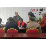 我为群众办实事 | 益阳高新区：社区为残障居民提供集中办证服务