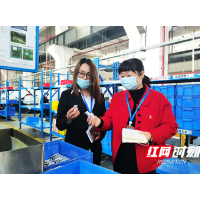 我为群众办实事 | 桃江经开区:党员干部挂牌上岗 “一对一”驻企帮扶