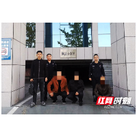百日攻坚丨安化系列摩托车盗窃案破了!