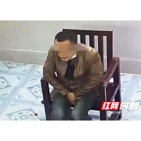超载冲关抗拒执法  桃江一男子阻碍执行职务被拘