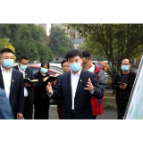 罗必胜率市政府领导班子调度重点实事项目