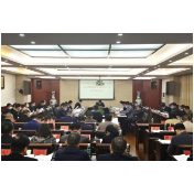 周登高主持召开县委实施乡村振兴战略领导小组第二次会议