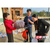 欧江岔镇：直播带货为乡村振兴“插翅添翼”