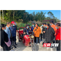 桃江交警“考前培训”措施强化管理服务