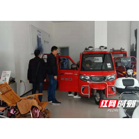 桃江：持续发力多措并举 全力规范电动车市场