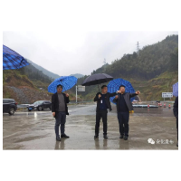 周贤深入柘溪镇调研指导工作