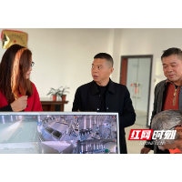 赫山区泉交河镇：防范安全事故隐患 筑牢安全生产防线
