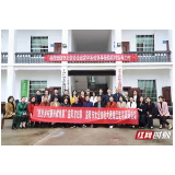 “乘风破浪的姐姐”齐聚大通湖 为乡村振兴助力