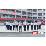 自主开发师德师风建设校本课程 桃江这所学校有特色