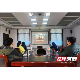 益阳交通运输局：学习榜样精神 汲取奋进力量