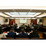 周登高调度湖南高胜等重点项目
