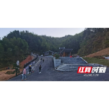 桃江城投建成41个重点项目
