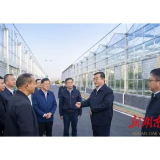张庆伟在益阳常德调研