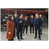 周贤到东坪镇调研指导工作