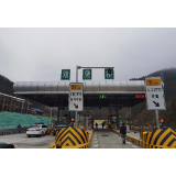 好消息！马安高速柘溪双桥段开通单线试运行