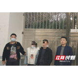 桃江公安捣毁一处卖淫嫖娼窝点 两名违法人员曾 “三进宫”