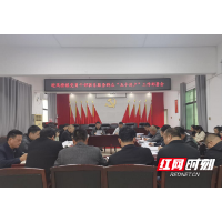 迎风桥镇：抓好“三个维度”  走好“五个到户”