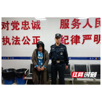 沅江一女子多次介绍他人卖淫获利被刑拘