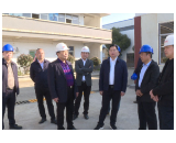 杨智勇调度沅江市重点项目和企业复工情况