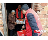 桃江鲊埠乡:这个春节不一样