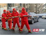 桃江县桃花江镇:打造“一专多能”综合性应急救援队伍