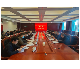 黄育文主持召开沅江市禁捕退捕相关工作调度会