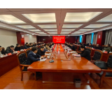 沅江市召开2021年企业代表座谈会