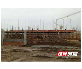 农发行南县支行：全力支持南县洗马湖公园建设