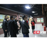 南县县委网信办、团县委全体党员赴段德昌生平事迹陈列馆参观学习