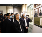 大通湖区委理论学习中心组赴韶山开展“学史明理”专题学习暨2021年第4次集体学习