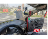 大通湖区：交通运输局清明期间严打非法营运不放松