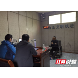 益阳：男子故意酒驾把车开到派出所“求坐牢”
