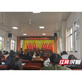 桃江县马迹塘镇：国家安全教育日 安全宣传同步行
