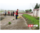 赫山区欧江岔镇：缅先烈祭英魂 承续奋斗之志