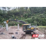 晓之以法！桃江县马迹塘镇违建户主主动拆除违建建筑