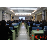 黄劲部署五一期间安全生产工作