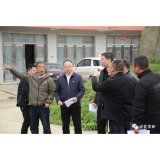 刘勇会调研安化县红色文化旅游线路
