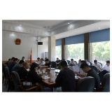 赫山区召开生态环保突出问题整改工作调度会议