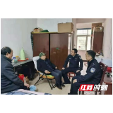 我为群众办实事丨沅江市公安队伍教育整顿工作纪实