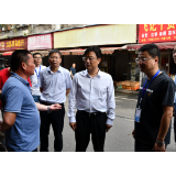 张值恒：持续巩固卫生城市创建成果 全面提升城市文明和管理水平