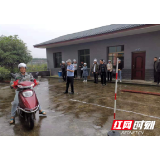益阳市公安局交警支队直属三大队打通驾考便民服务“最后一公里”
