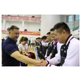 桃江县第五届全民运动会篮球比赛圆满落幕