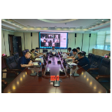 五一假期 黄育文主持召开重点工作会议