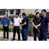 付振南深入一线调研粮食生产工作