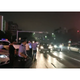 视频｜益阳出动警力1214人 集中开展统一清查行动