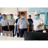 张值恒在益阳中心城区开展安全生产和疫情防控检查
