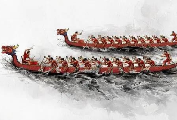 今年端午，益阳市多地禁止龙舟竞渡活动