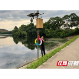 赫山区衡龙桥镇：多措并举筑牢防溺水“安全墙”