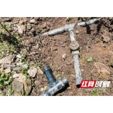 严打!资阳区新桥河镇两位村民窃水被查处